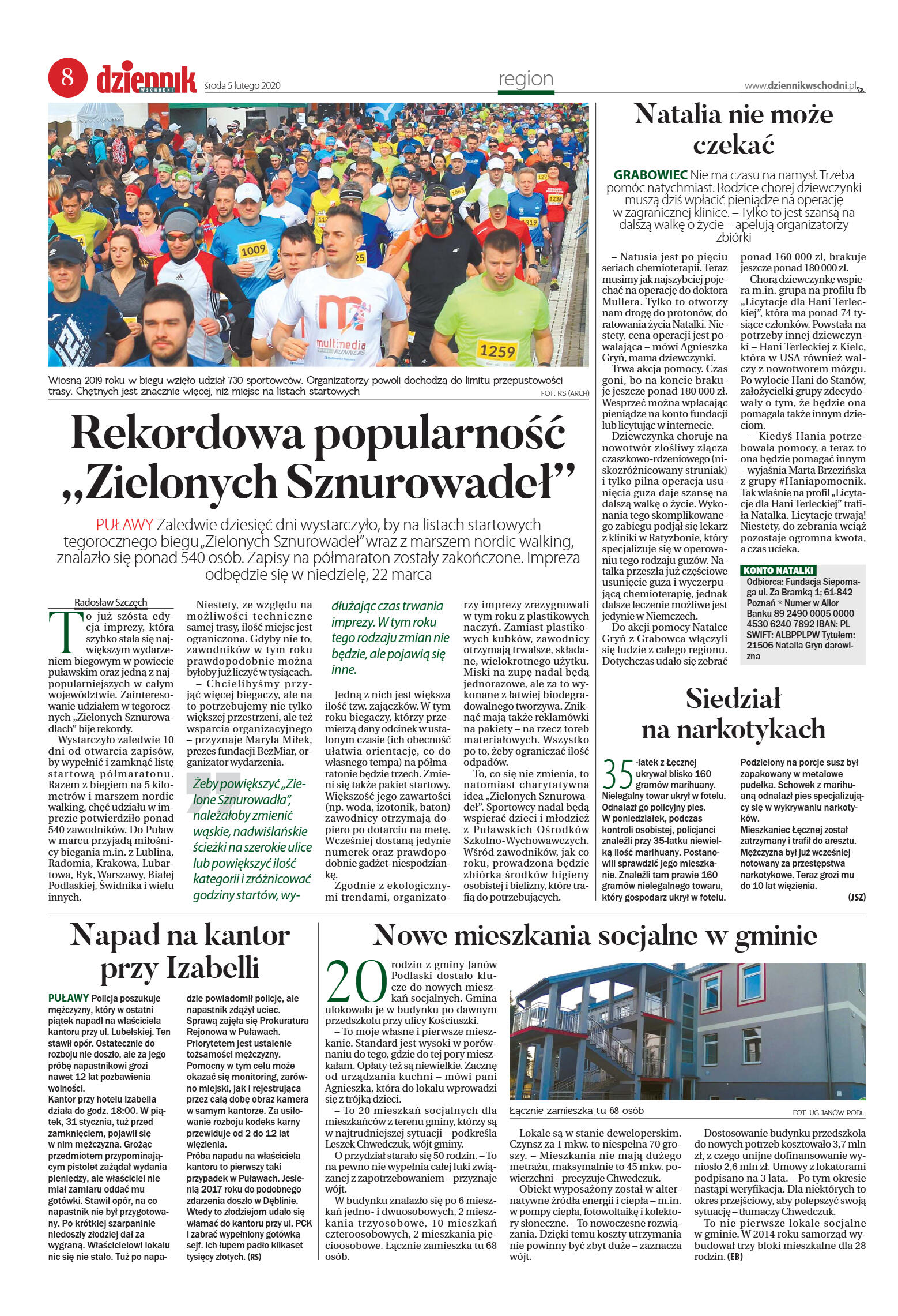 Wydanie główne - strona 8