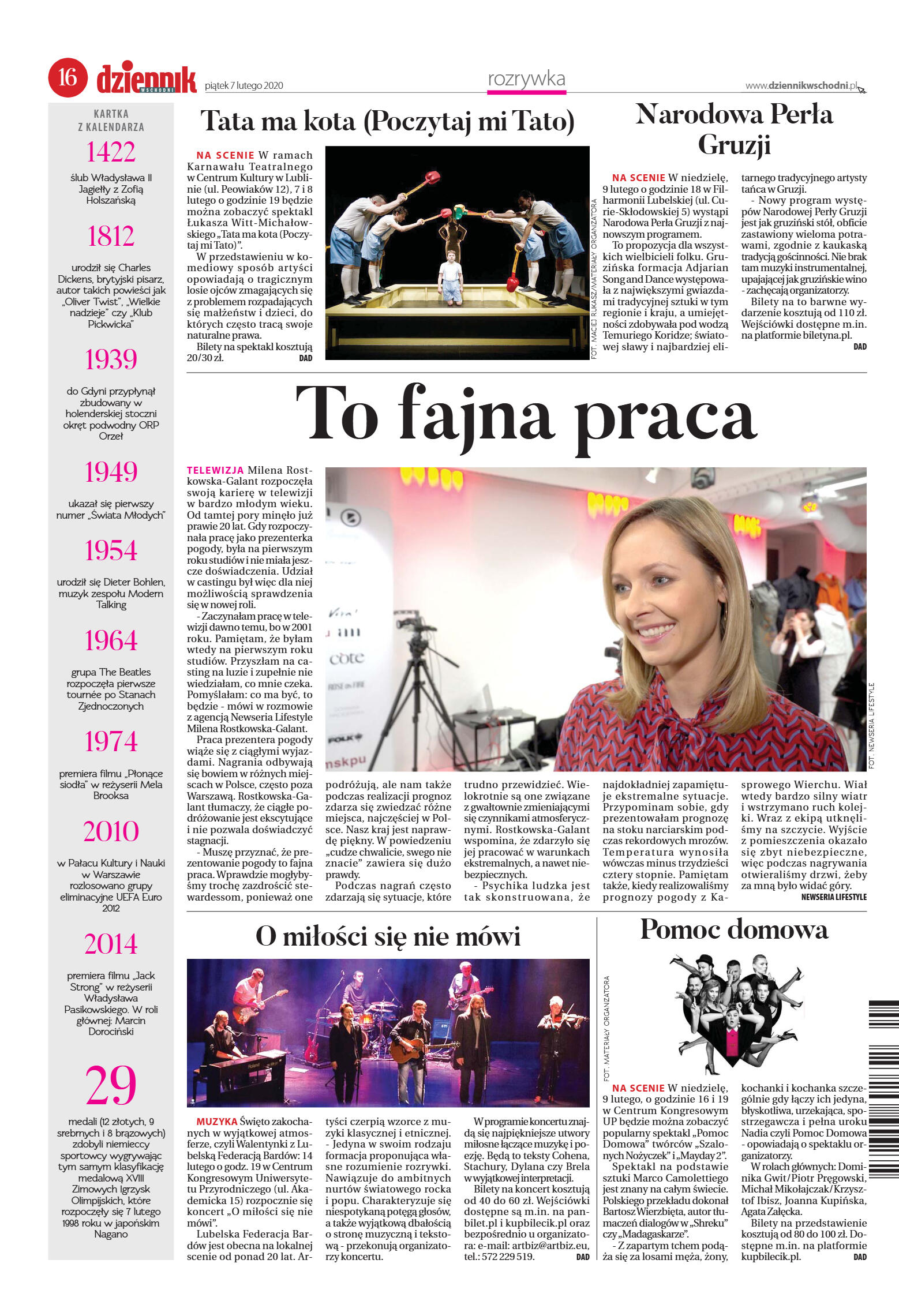 Wydanie główne - strona 16