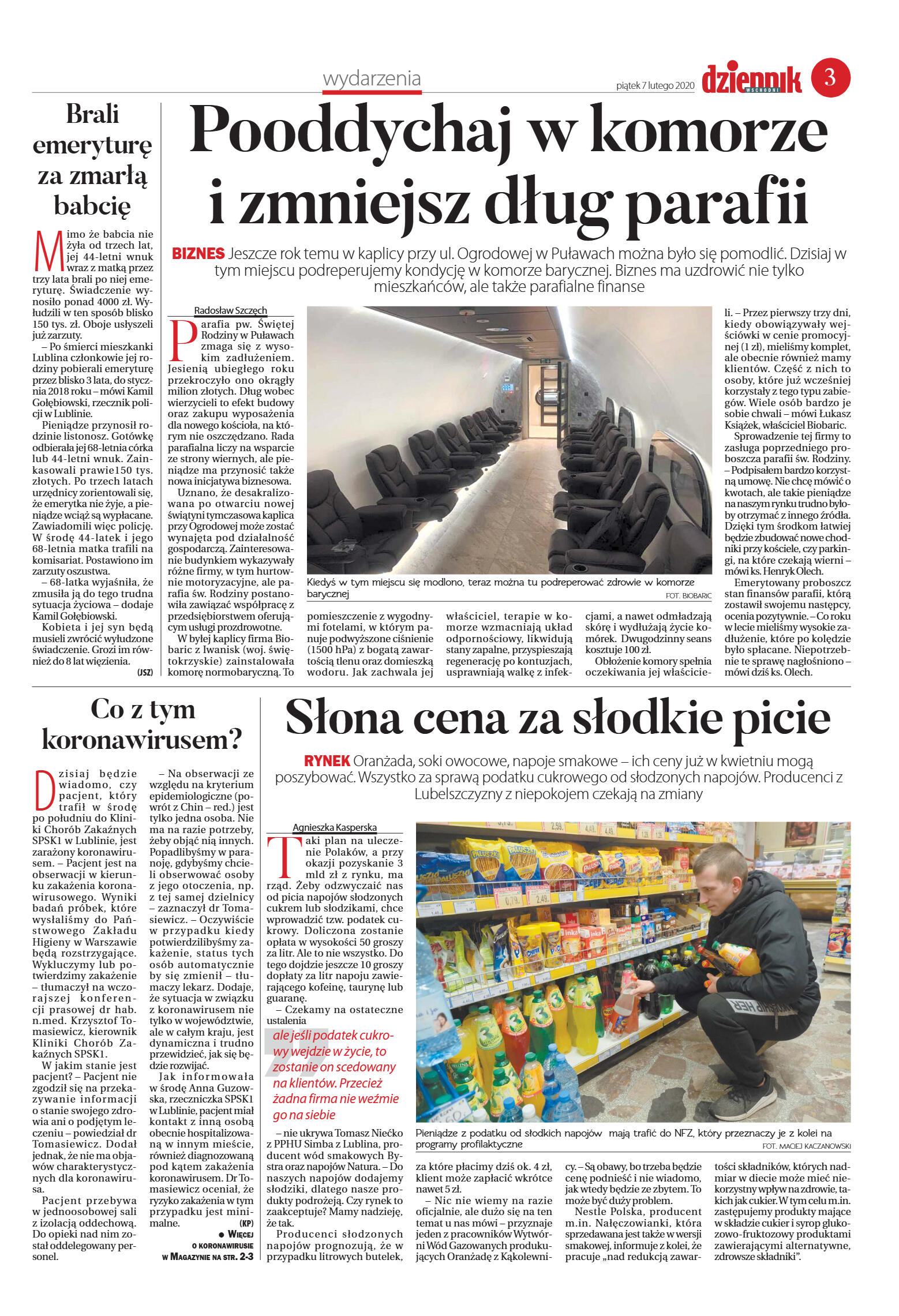 Wydanie główne - strona 3