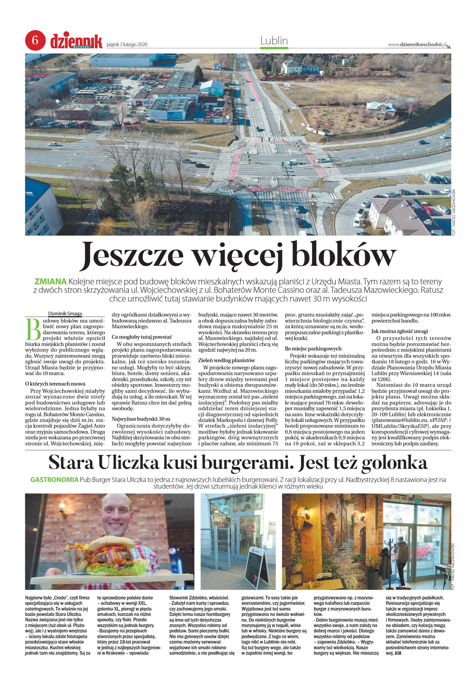 Wydanie główne - strona 6