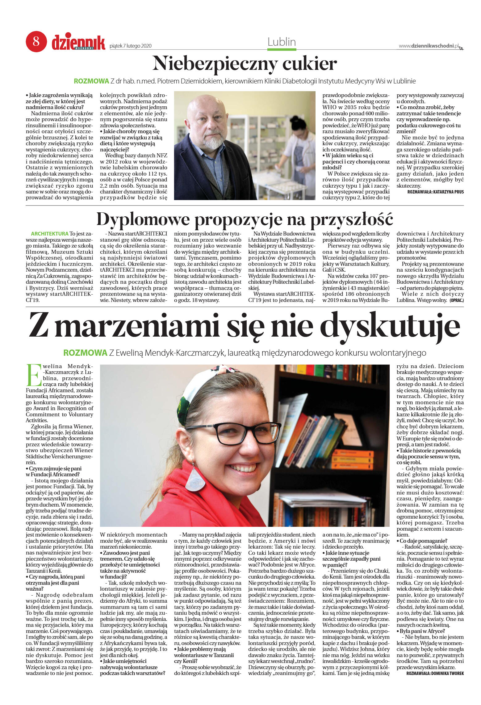 Wydanie główne - strona 8