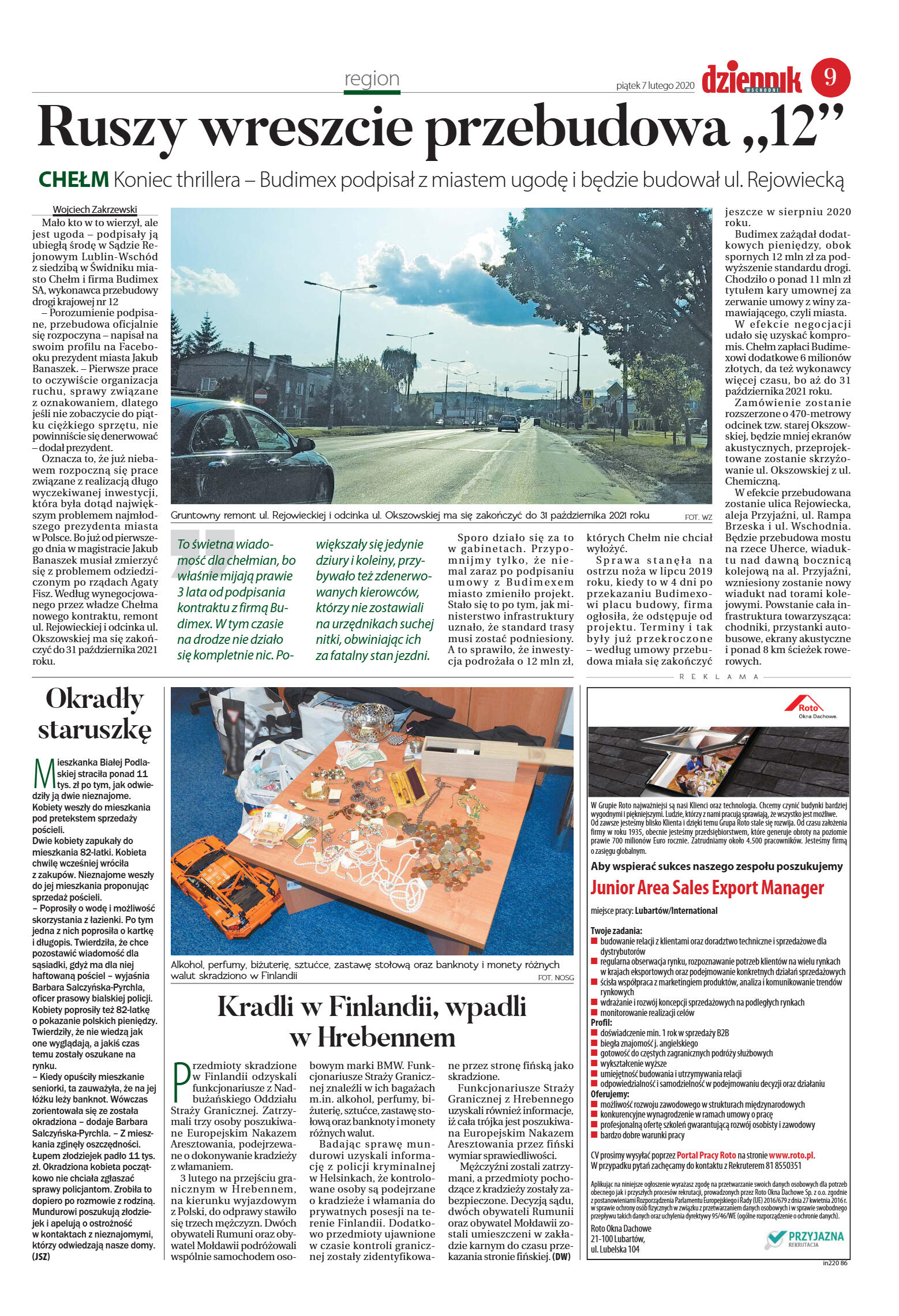 Wydanie główne - strona 9