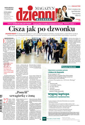 Wydanie główne - strona 1