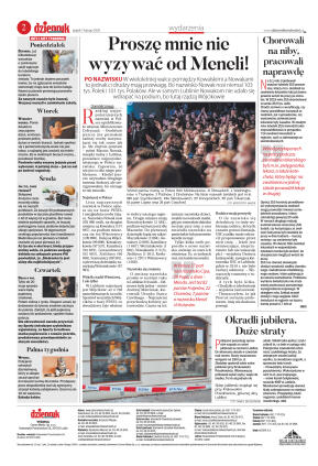 Wydanie główne - strona 2