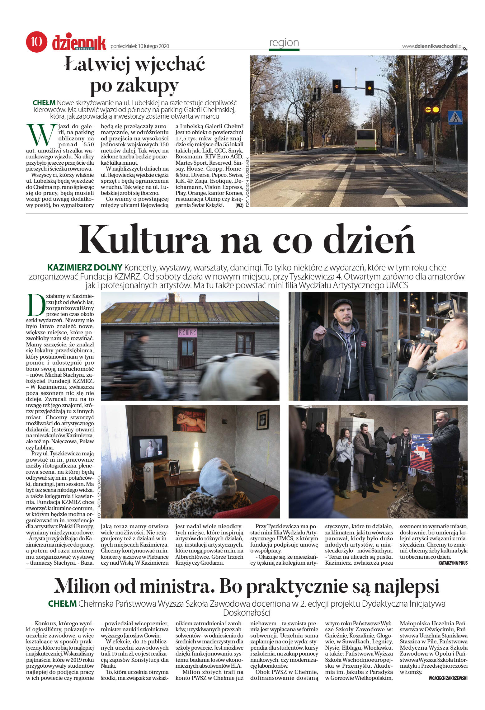 Wydanie główne - strona 10