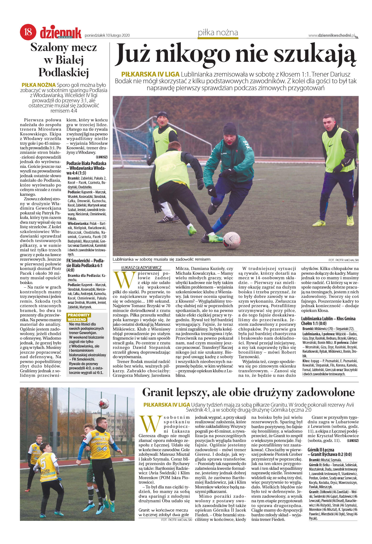 Wydanie główne - strona 18