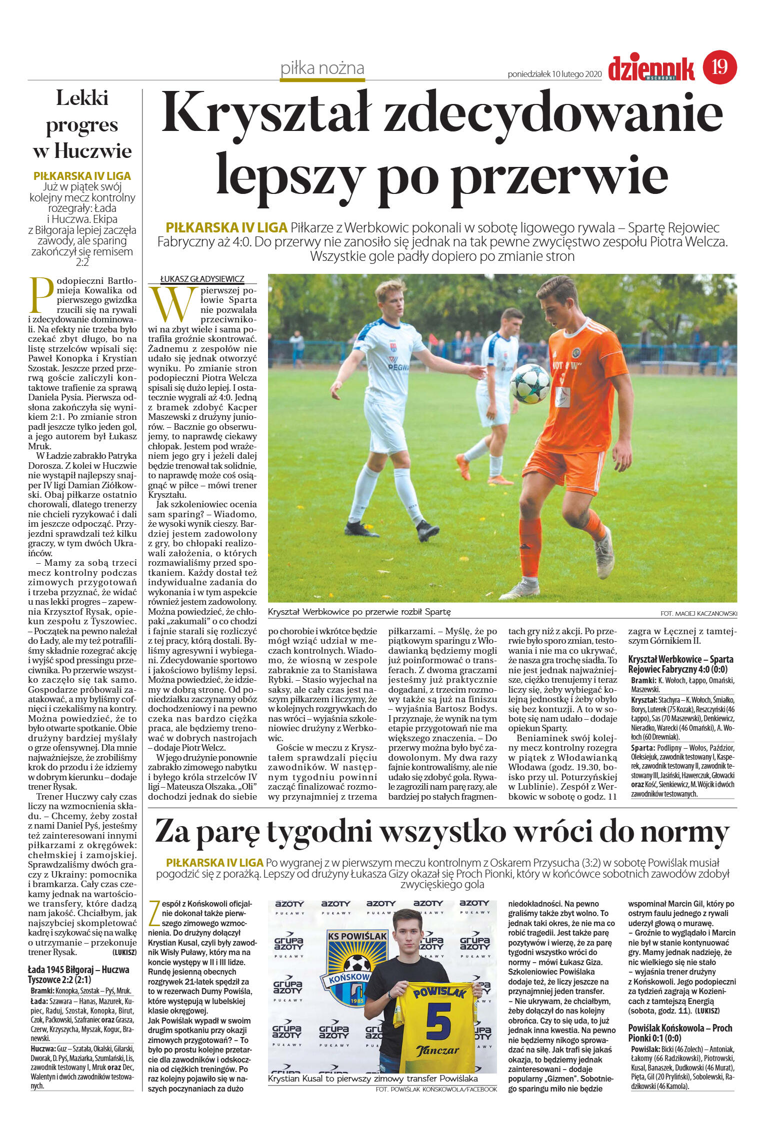 Wydanie główne - strona 19