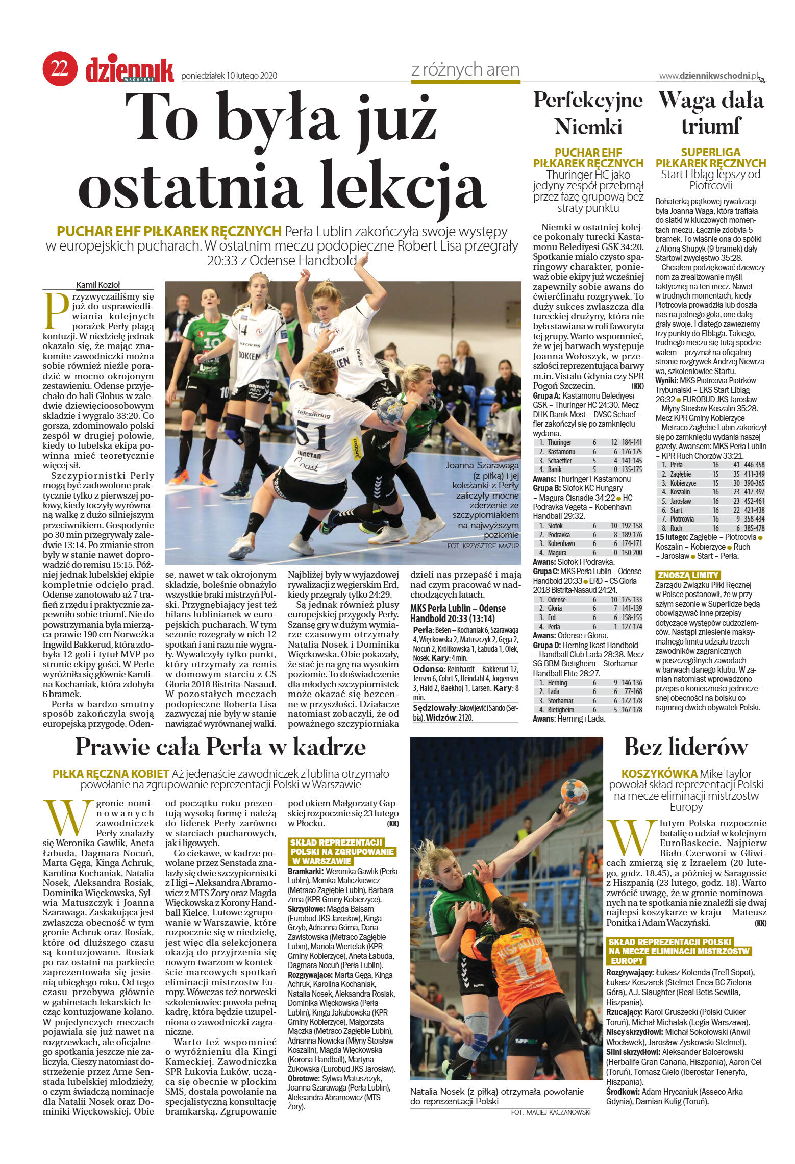 Wydanie główne - strona 22