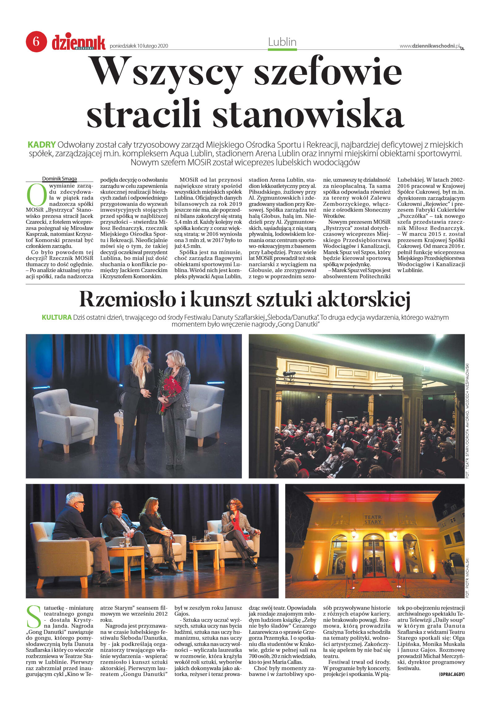 Wydanie główne - strona 6