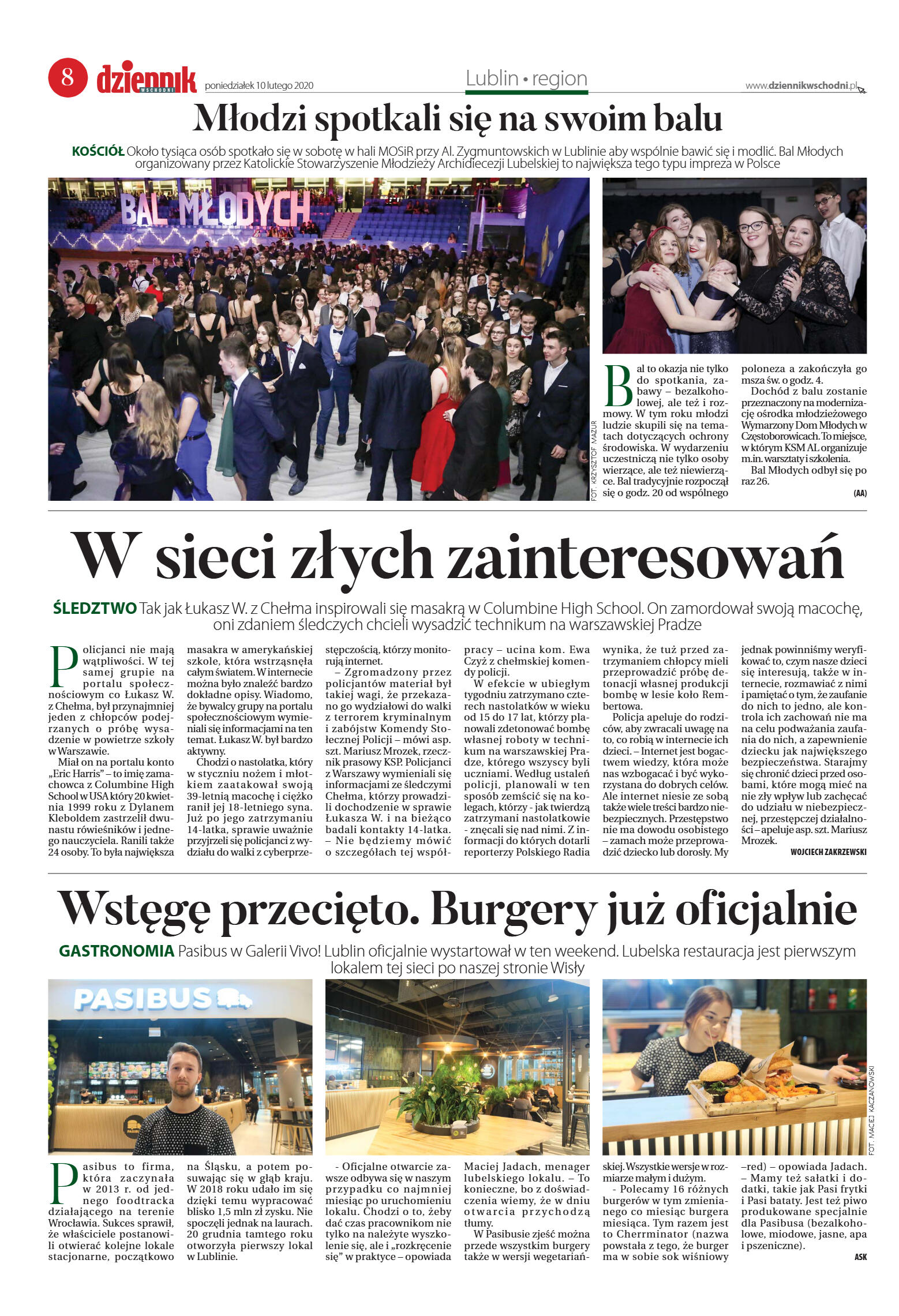 Wydanie główne - strona 8