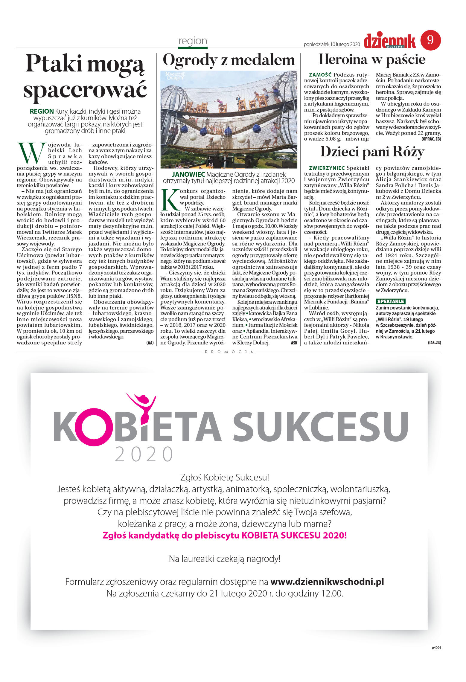 Wydanie główne - strona 9