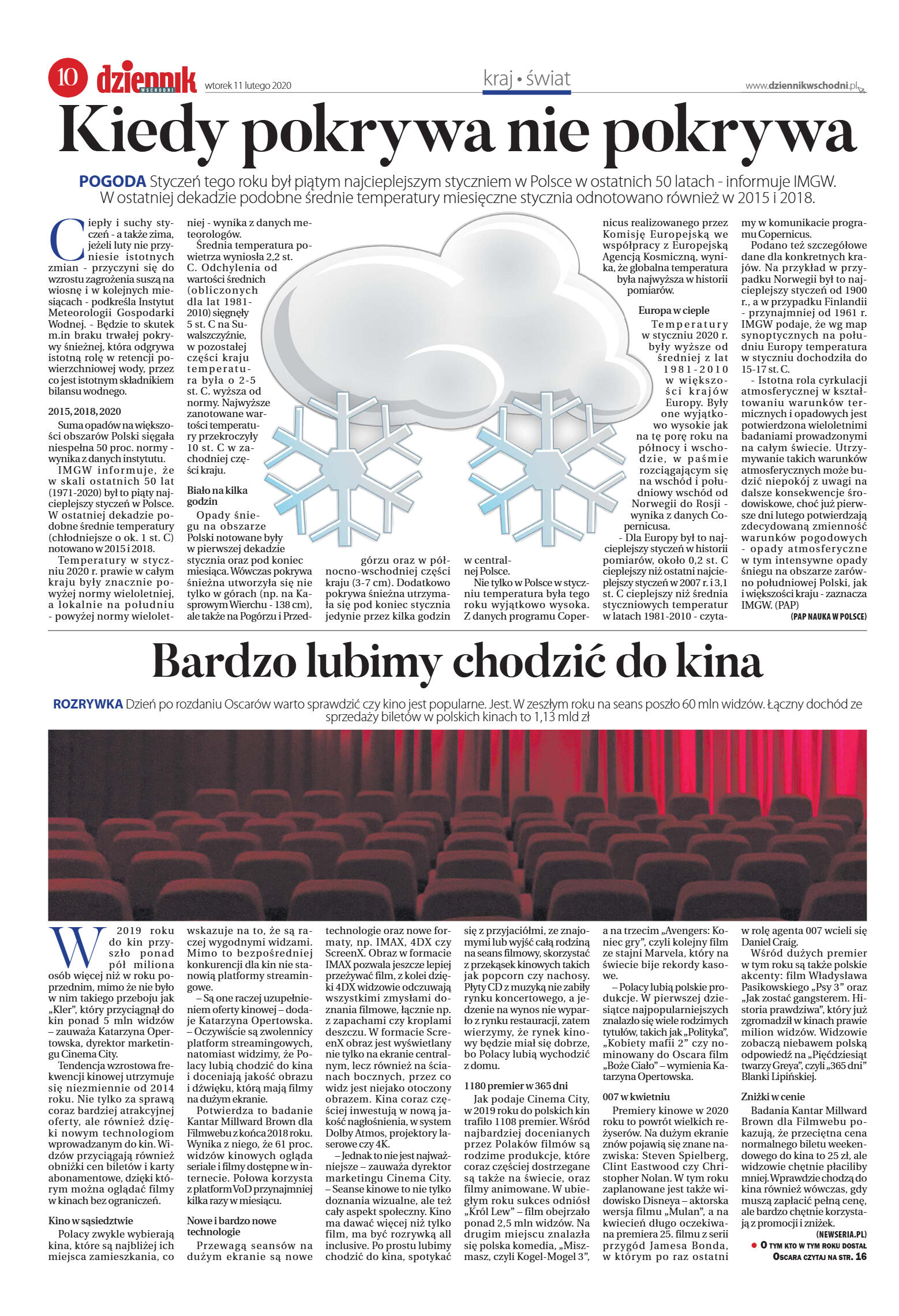 Wydanie główne - strona 10