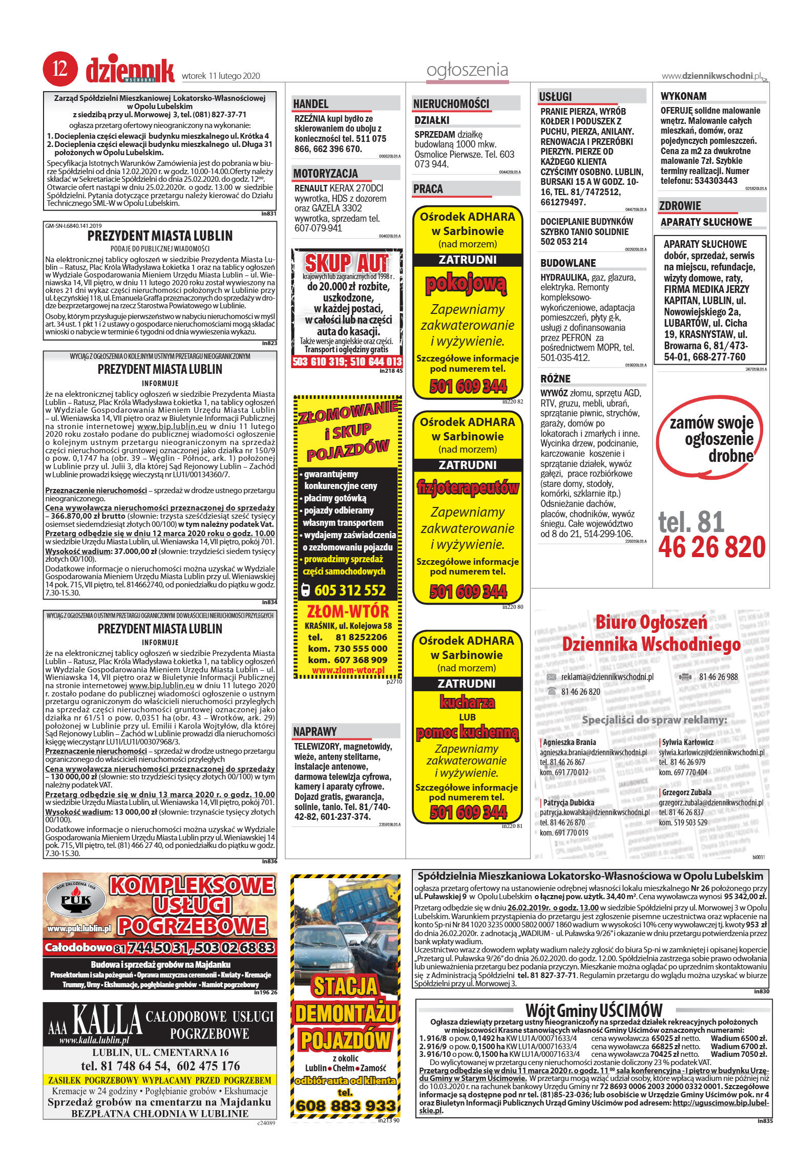 Wydanie główne - strona 12