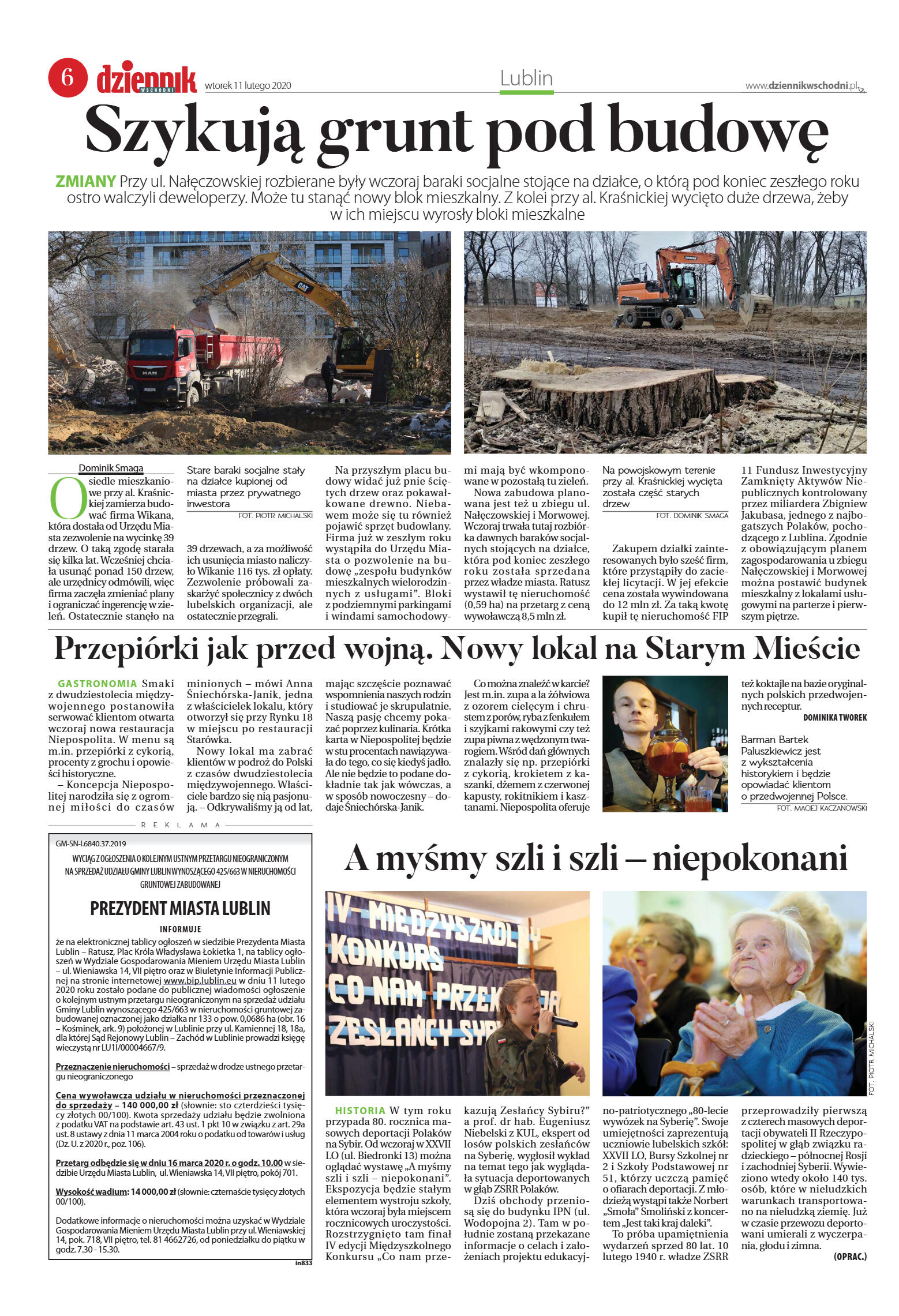 Wydanie główne - strona 6