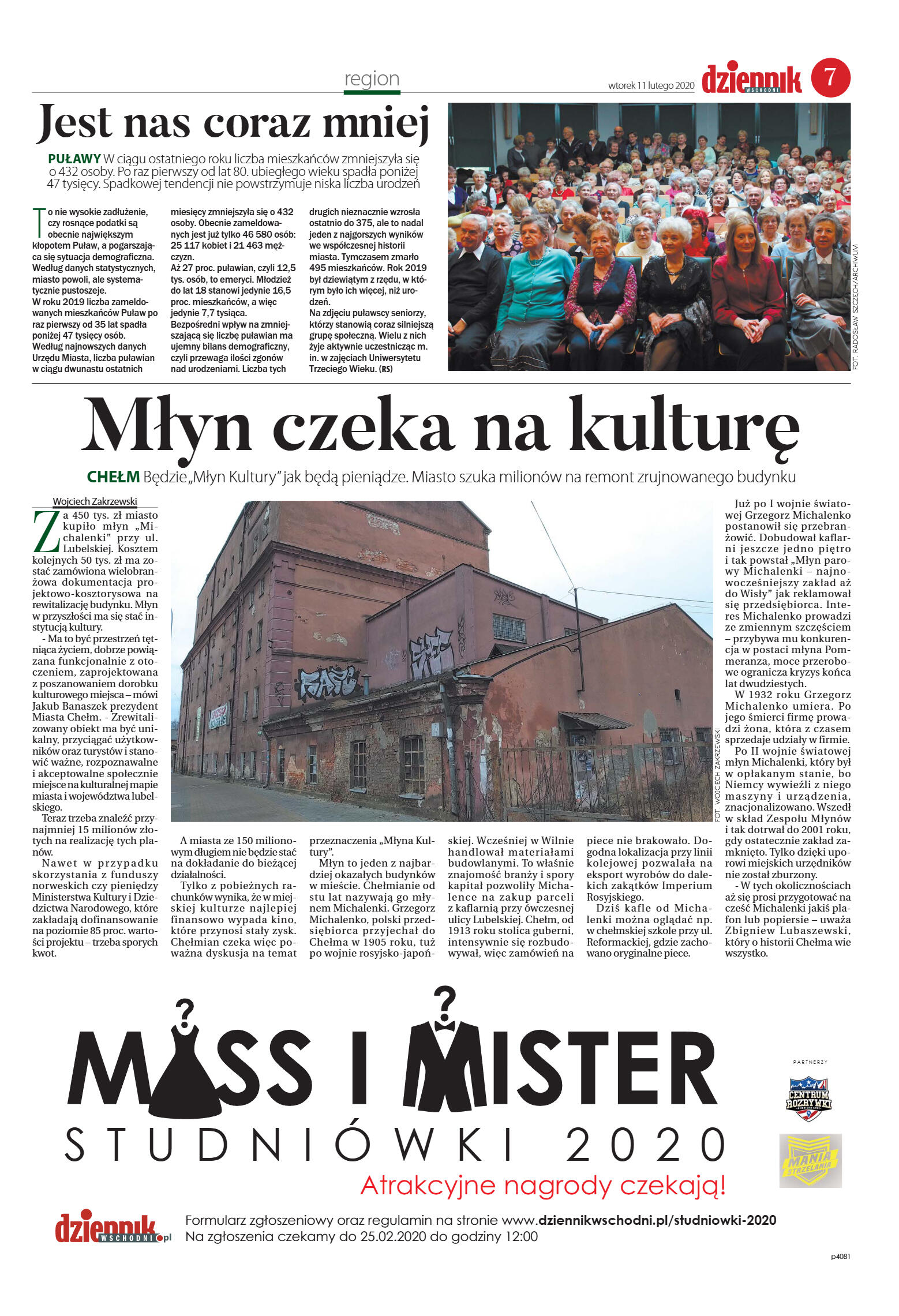 Wydanie główne - strona 7