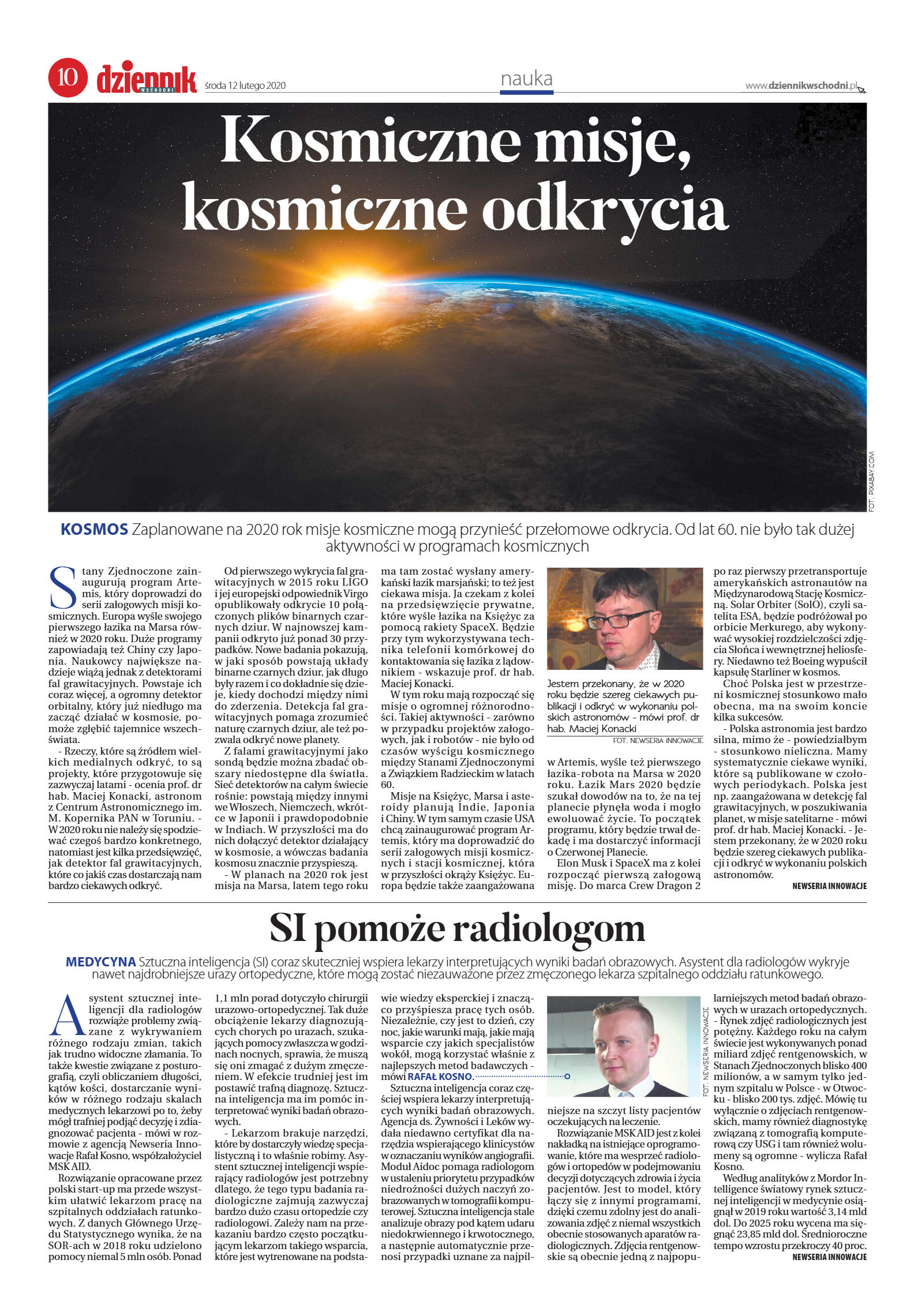 Wydanie główne - strona 10