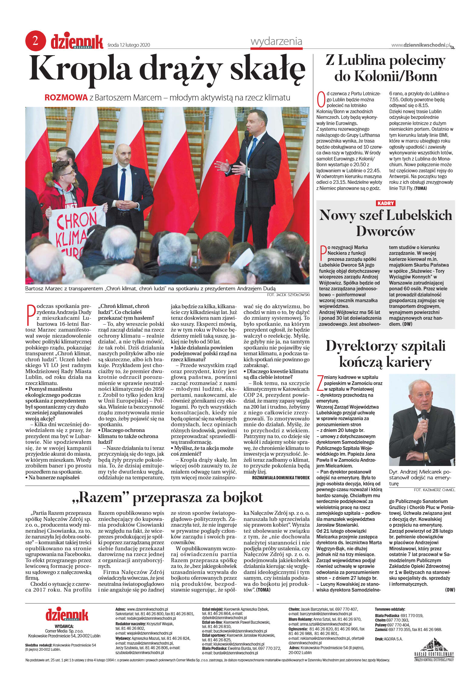 Wydanie główne - strona 2