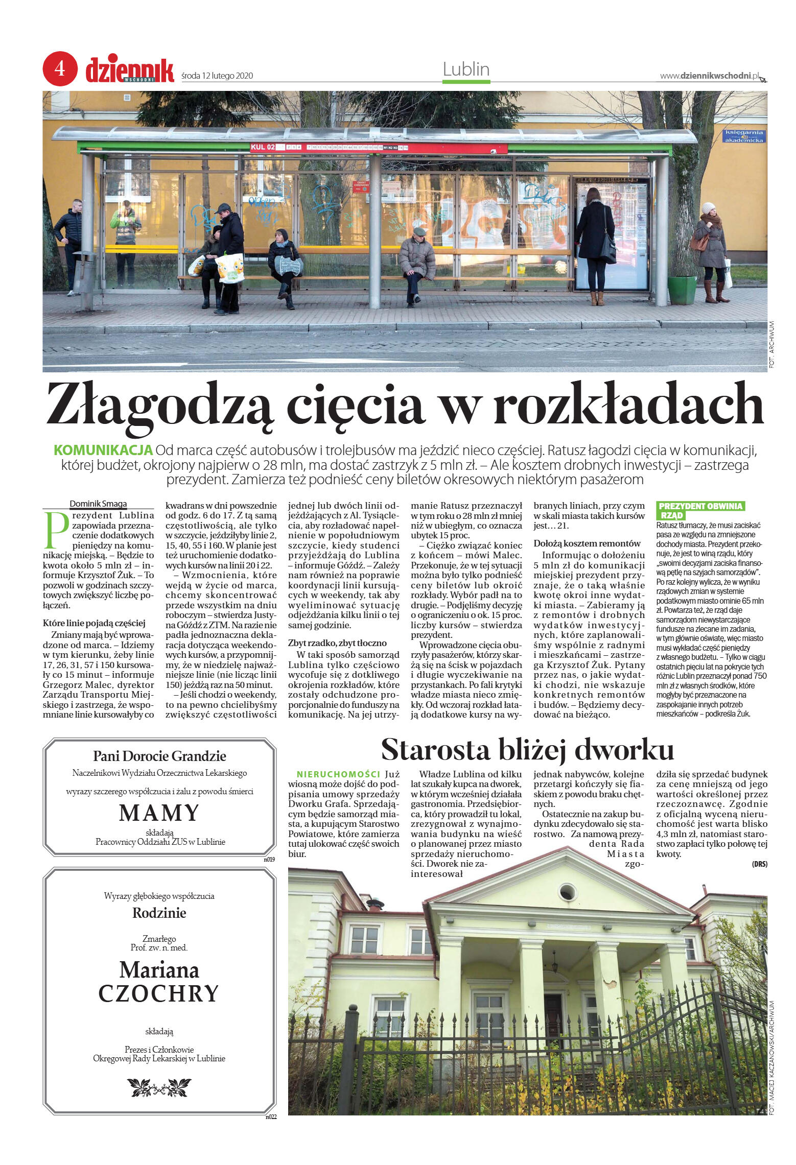 Wydanie główne - strona 4