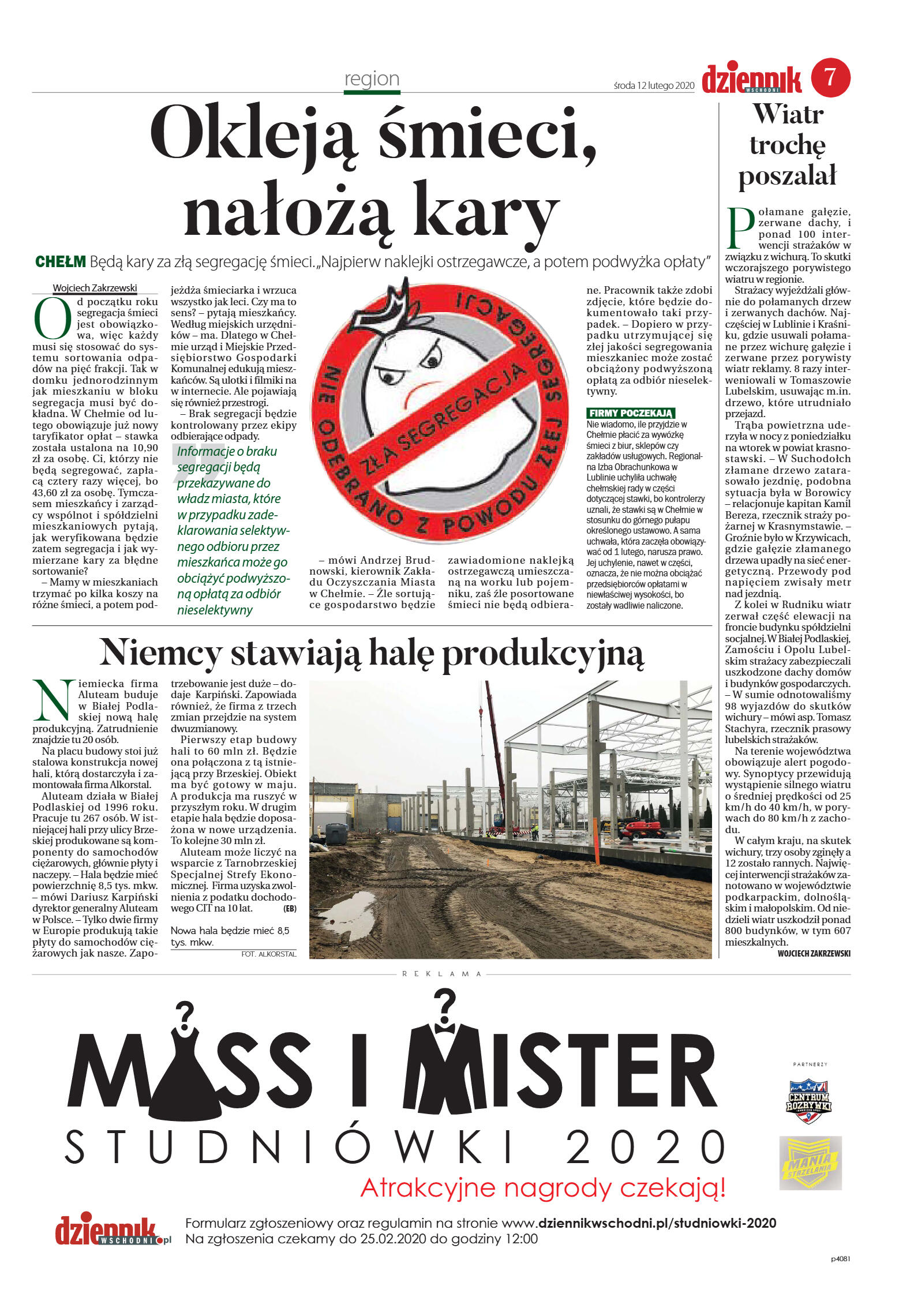 Wydanie główne - strona 7