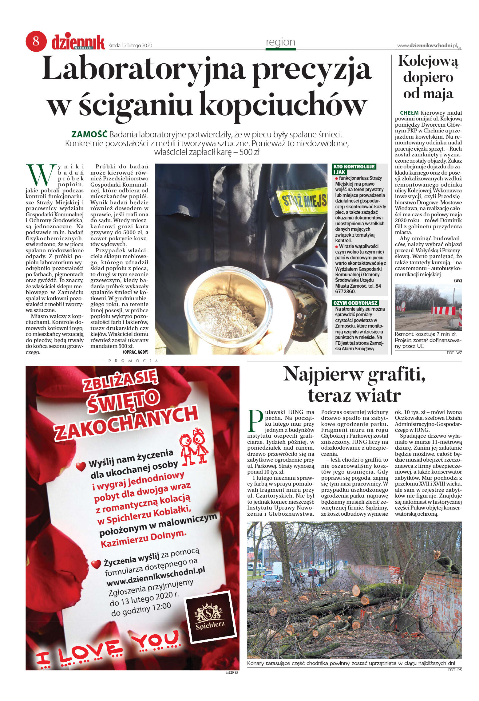 Wydanie główne - strona 8