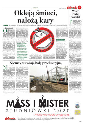 Wydanie główne - strona 7