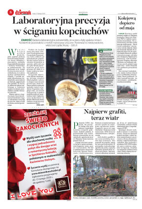 Wydanie główne - strona 8