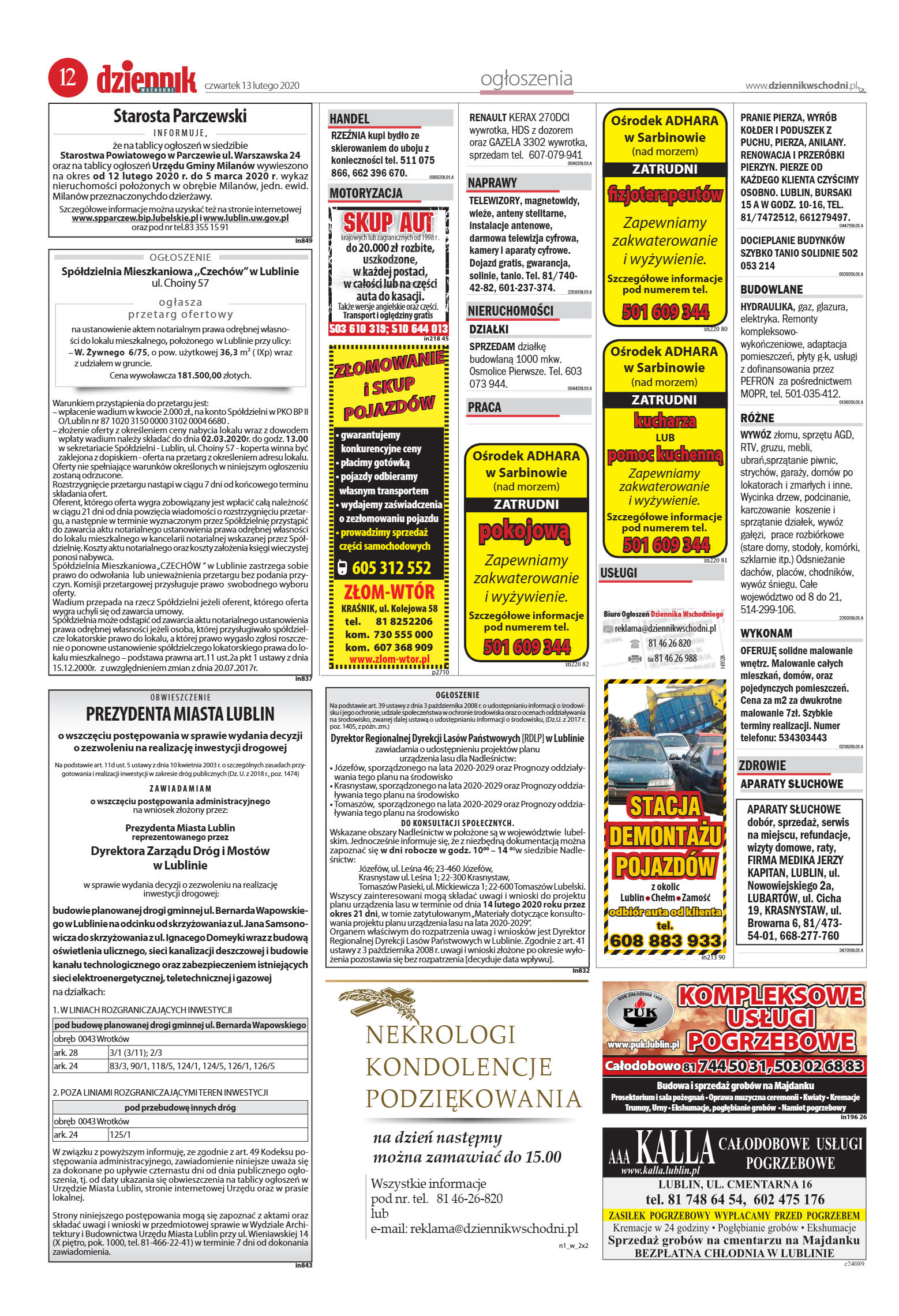 Wydanie główne - strona 12