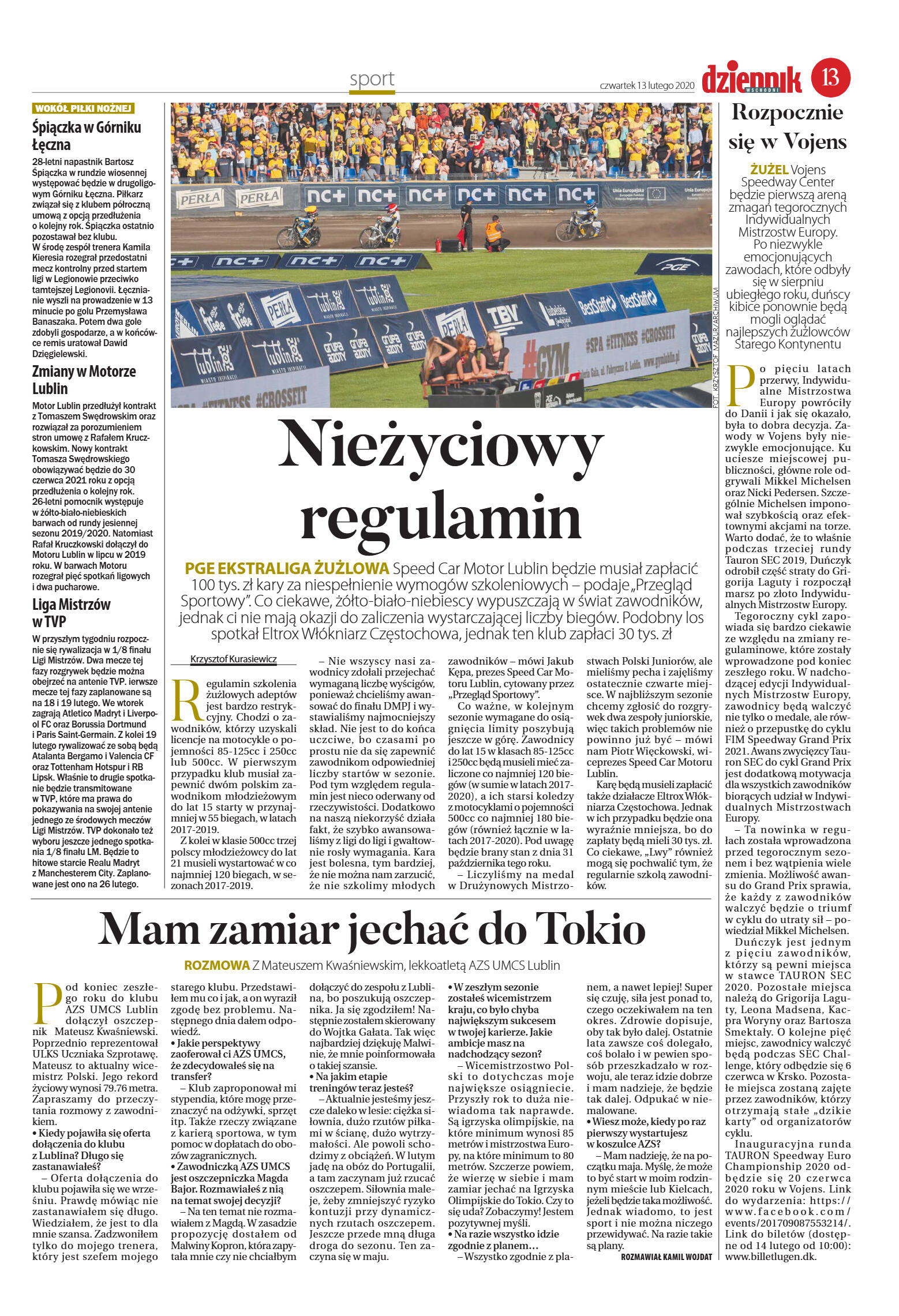 Wydanie główne - strona 13