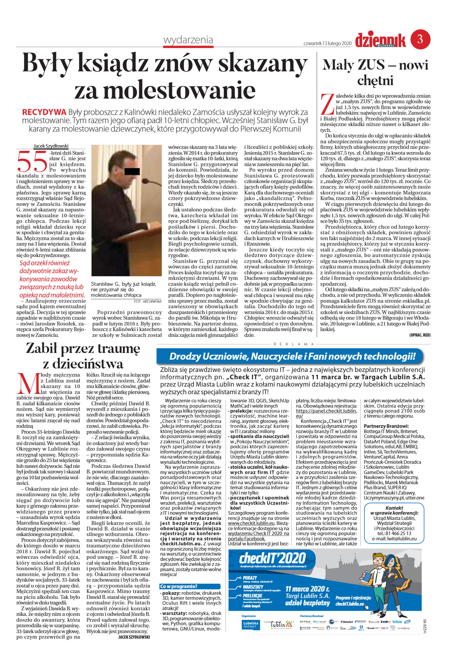 Wydanie główne - strona 3