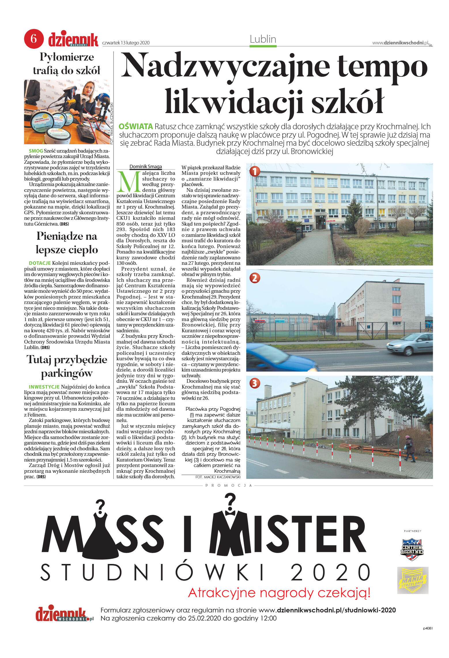 Wydanie główne - strona 6