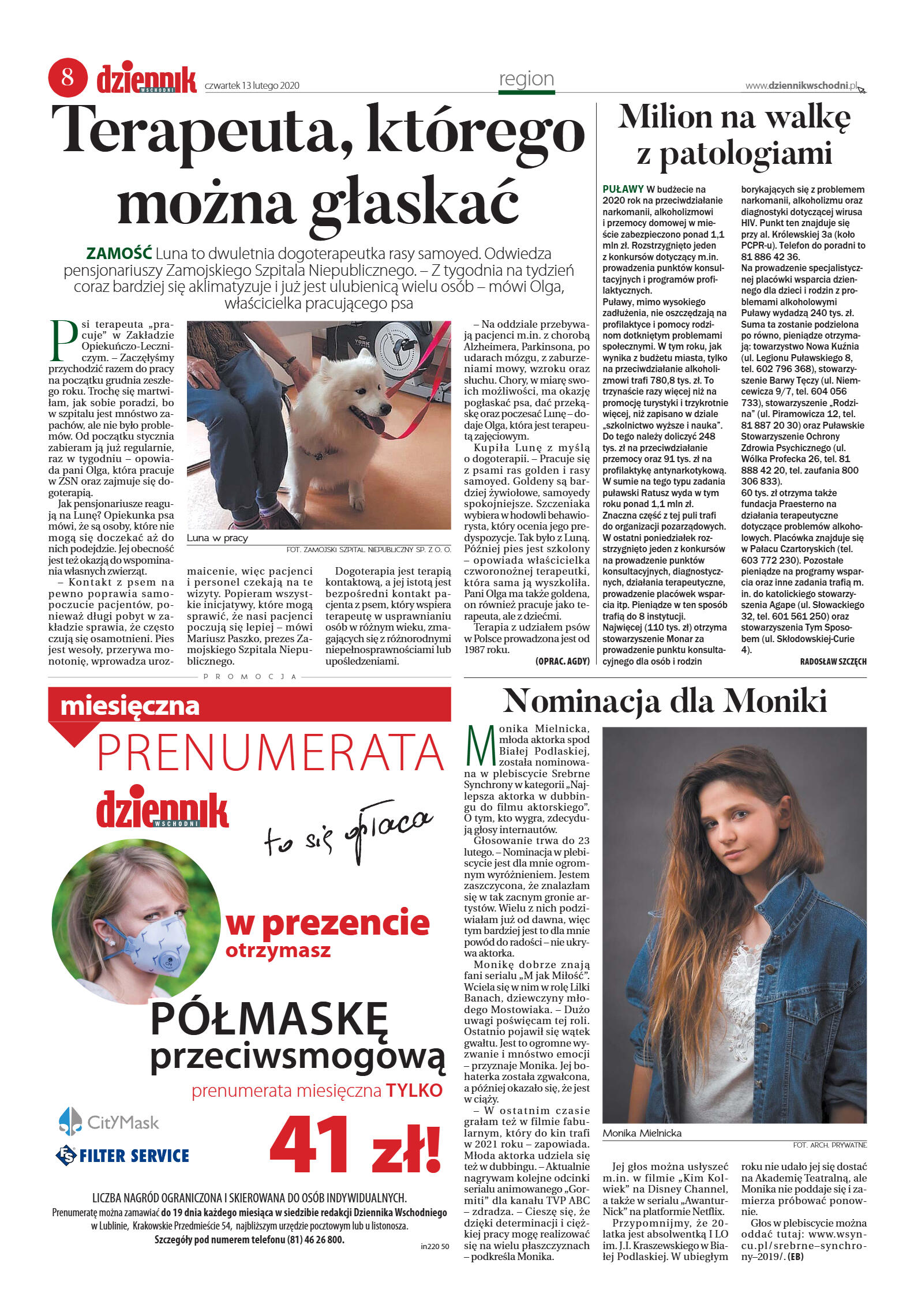 Wydanie główne - strona 8