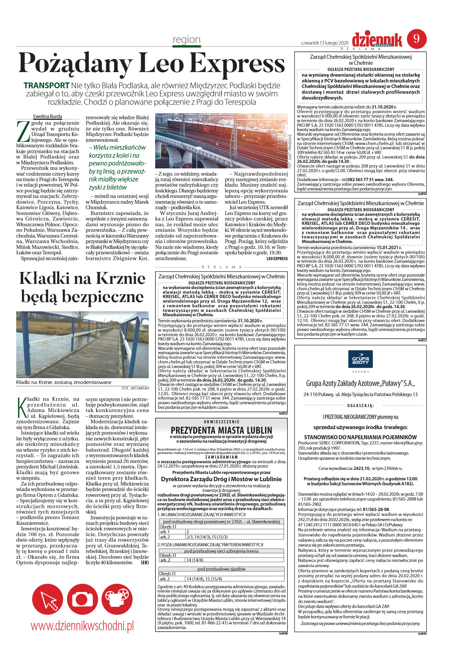 Wydanie główne - strona 9