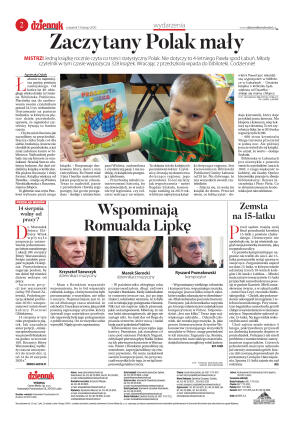 Wydanie główne - strona 2