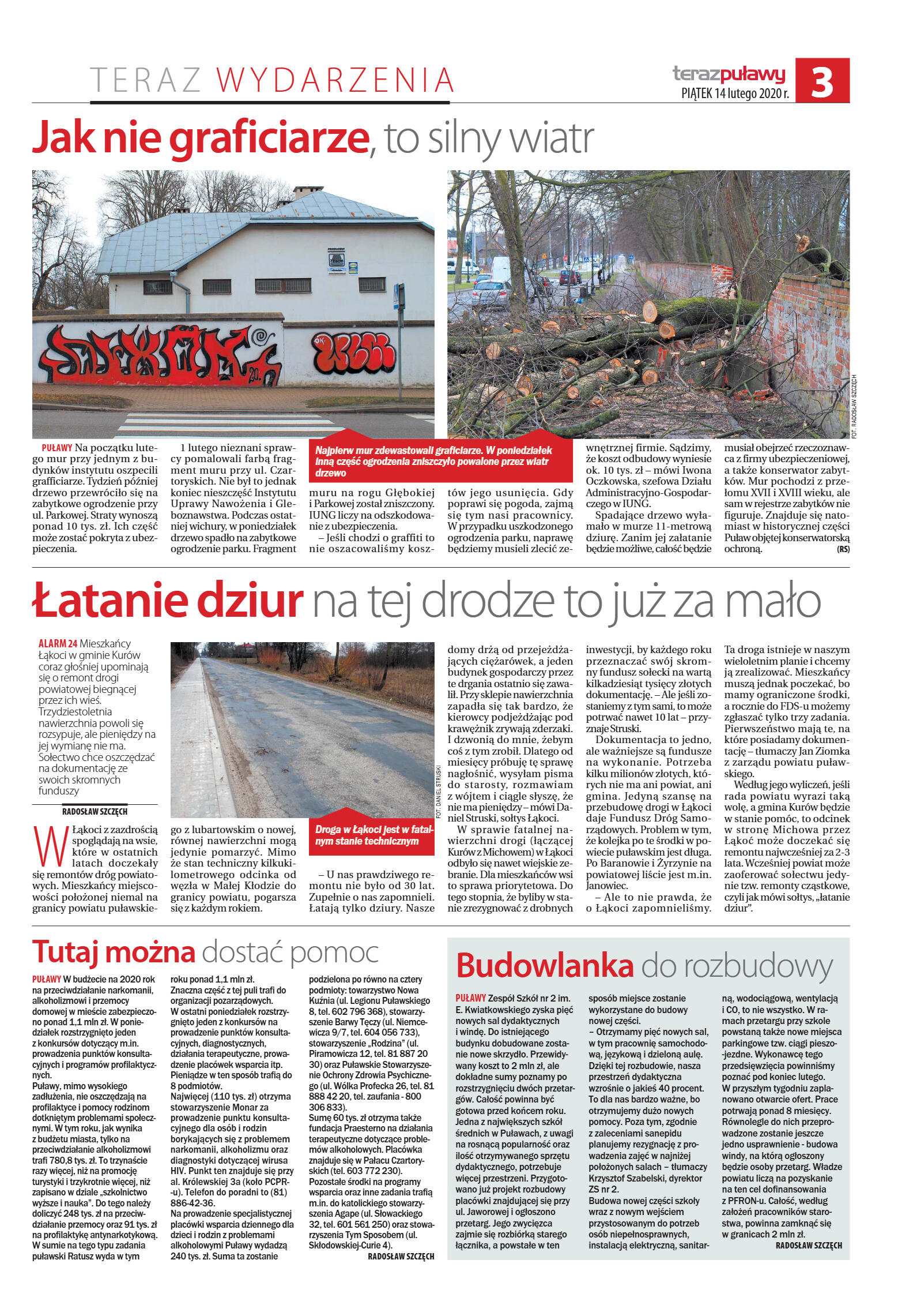 Teraz Puławy - strona 3