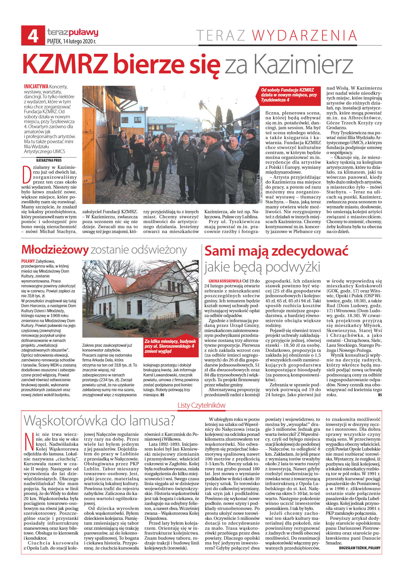 Teraz Puławy - strona 4