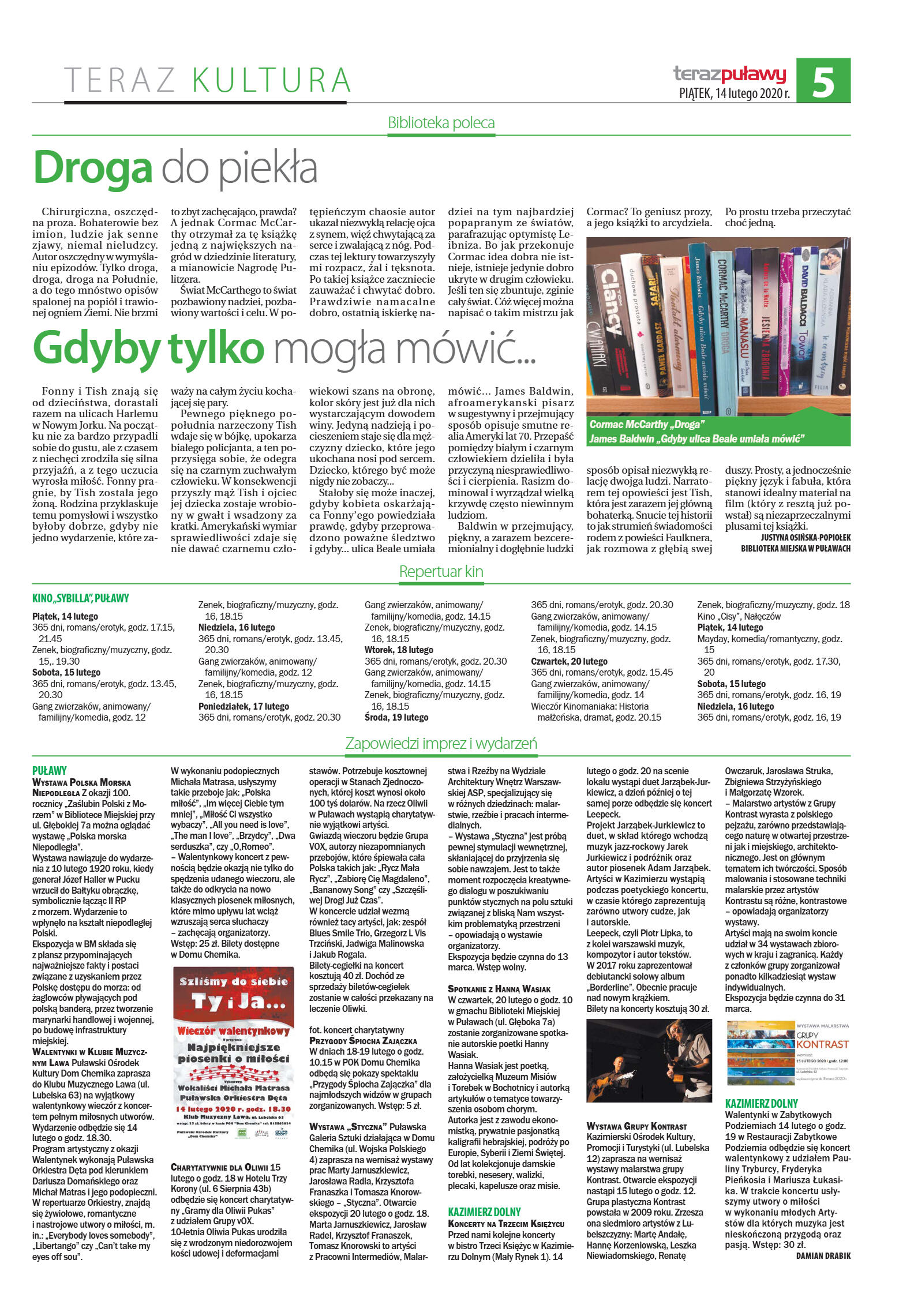 Teraz Puławy - strona 5