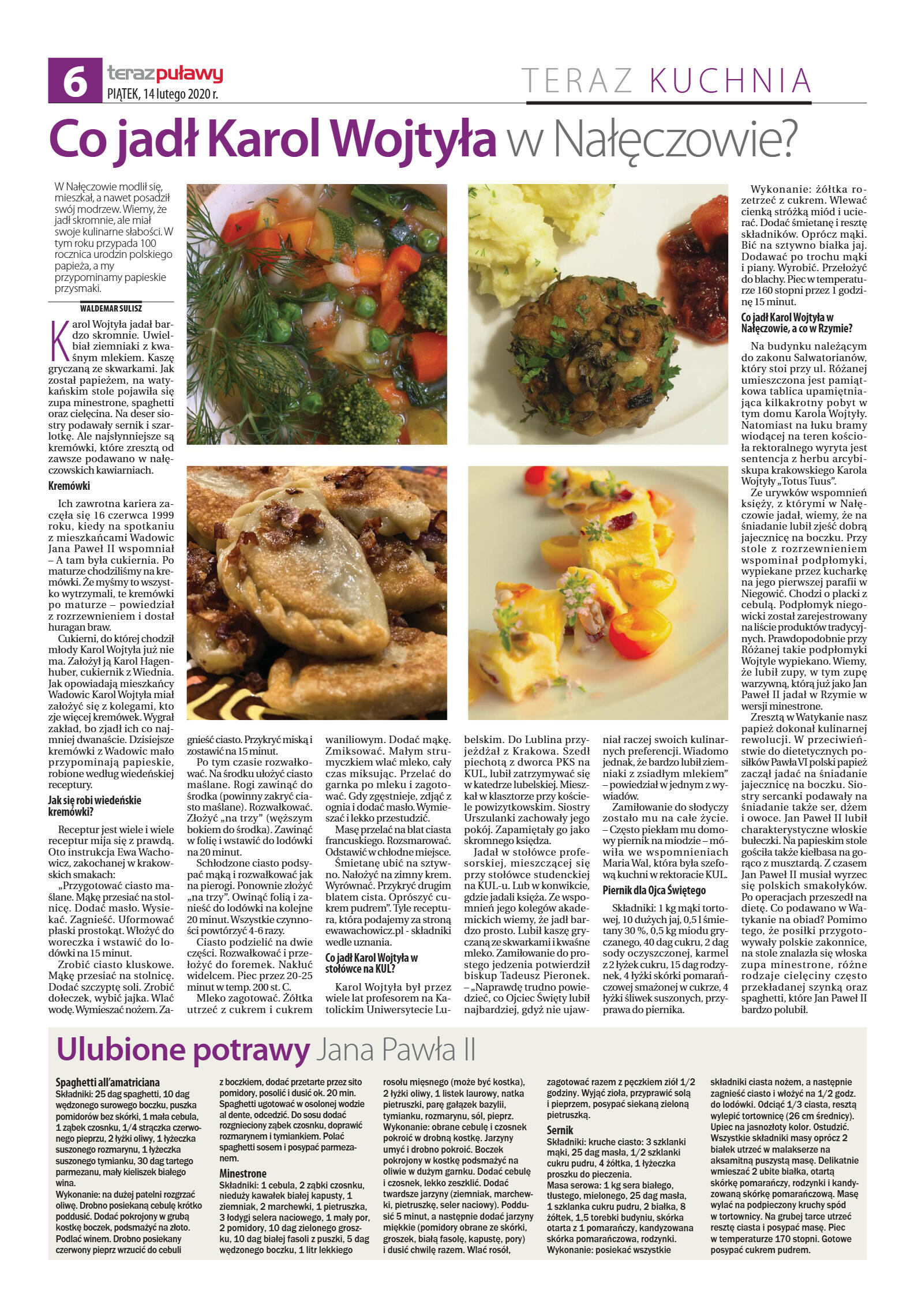 Teraz Puławy - strona 6