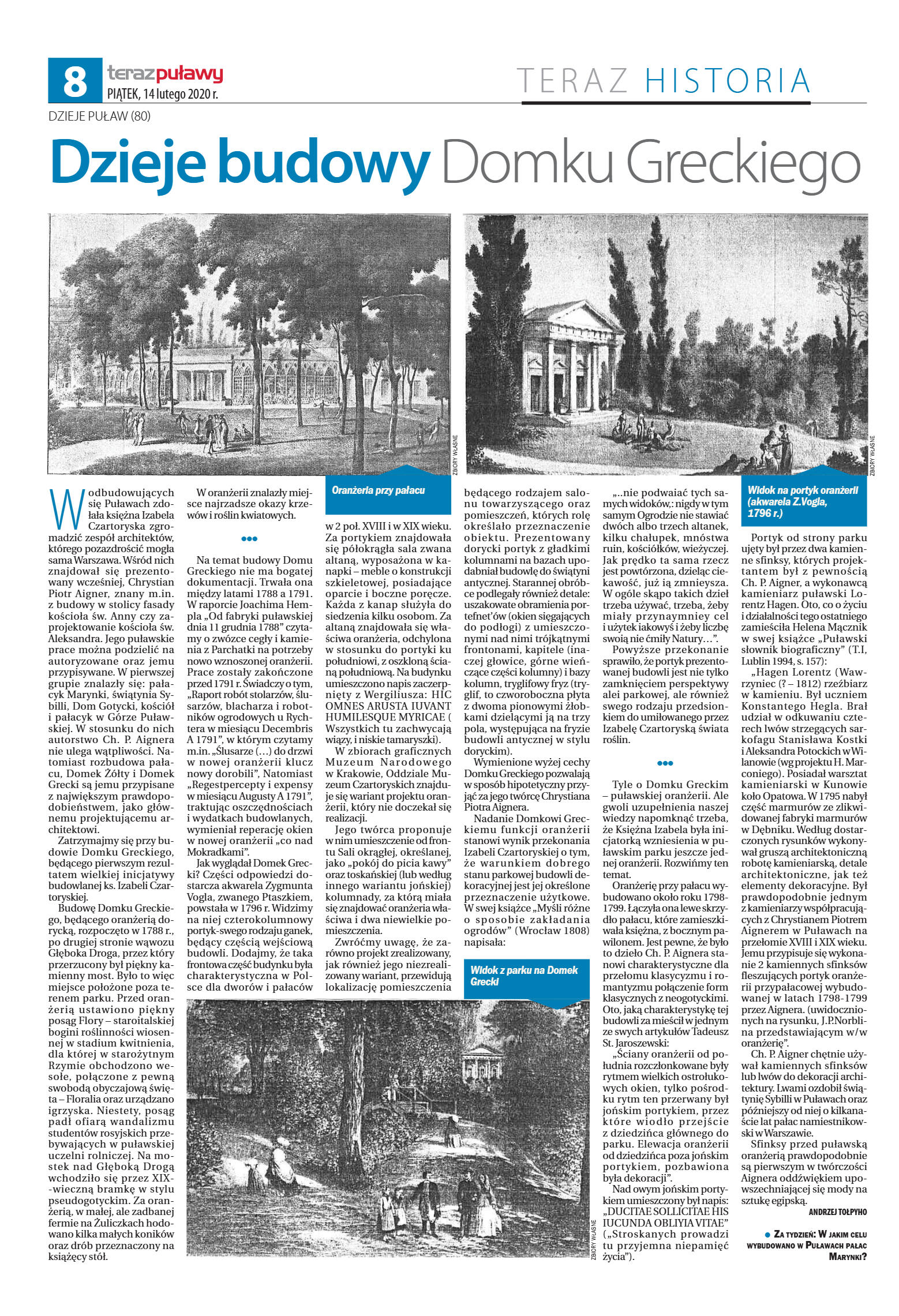 Teraz Puławy - strona 8