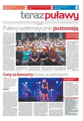 Teraz Puławy - strona 1