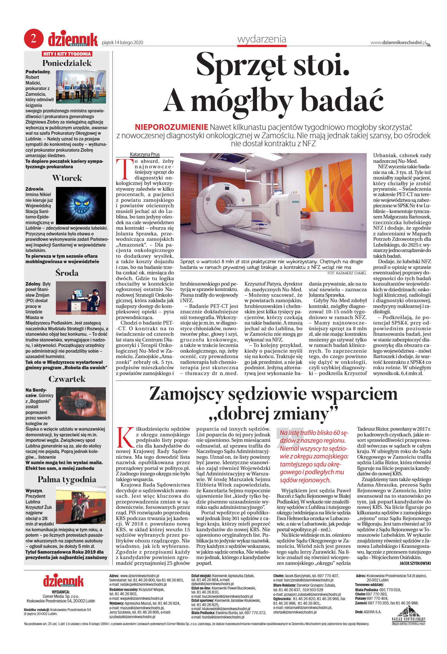 Wydanie główne - strona 2