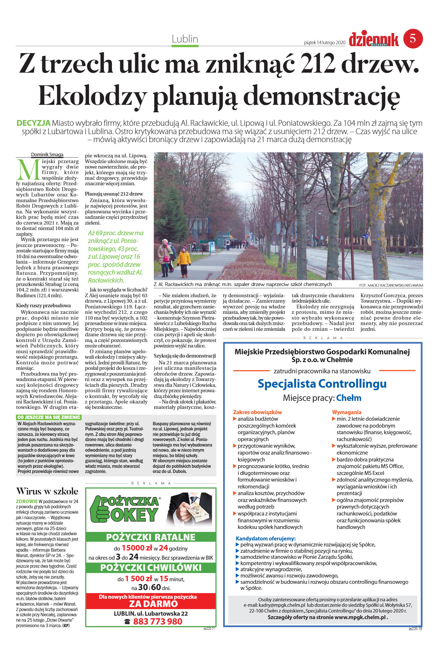 Wydanie główne - strona 5