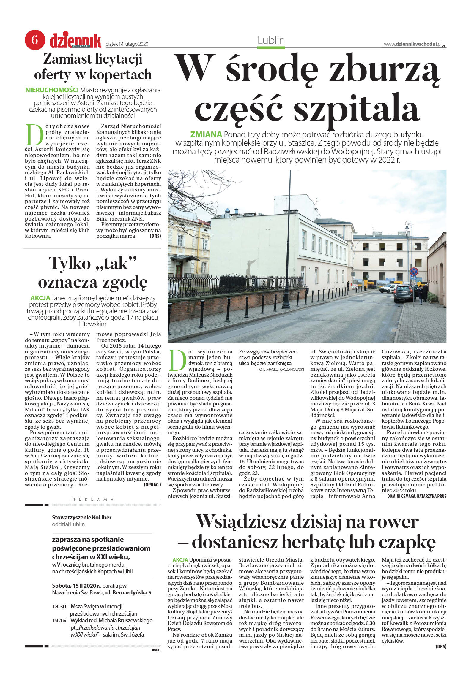 Wydanie główne - strona 6