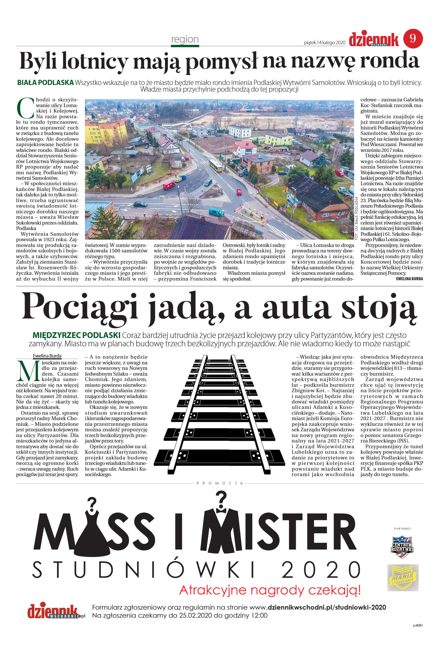 Wydanie główne - strona 9