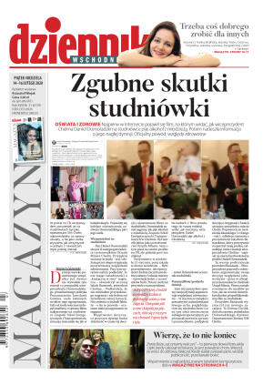 Wydanie główne - strona 1