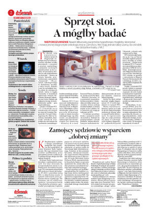 Wydanie główne - strona 2