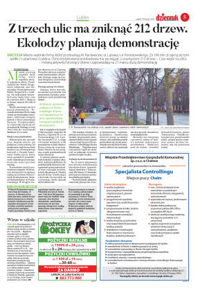 Wydanie główne - strona 5