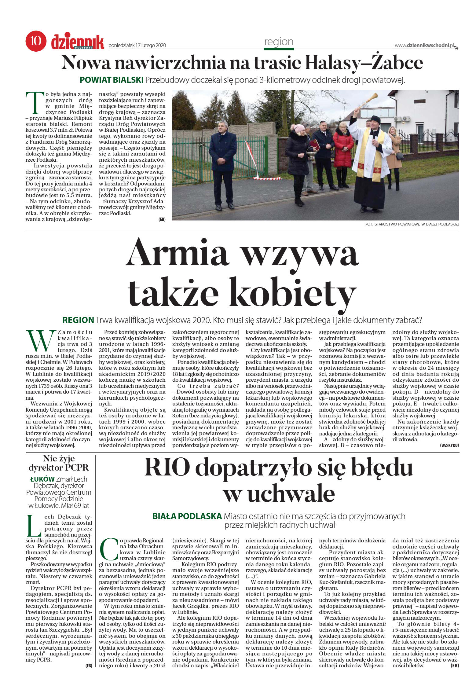 Wydanie główne - strona 10