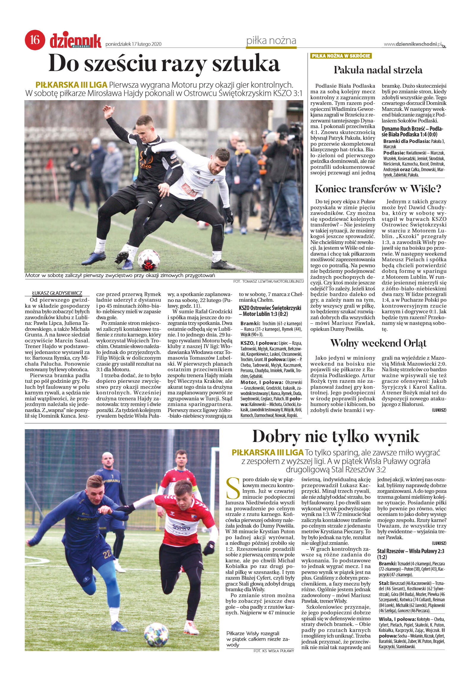 Wydanie główne - strona 16