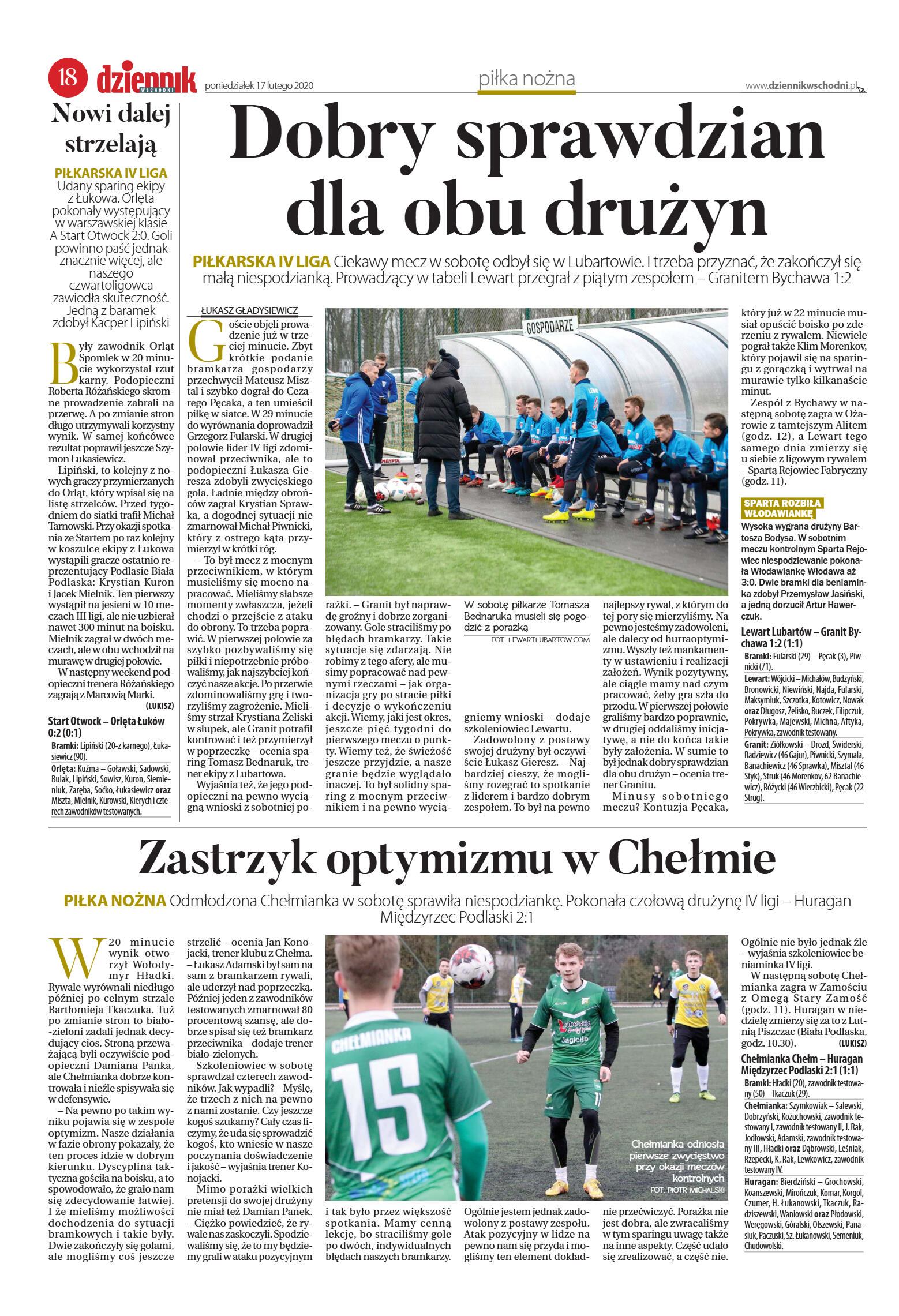 Wydanie główne - strona 18