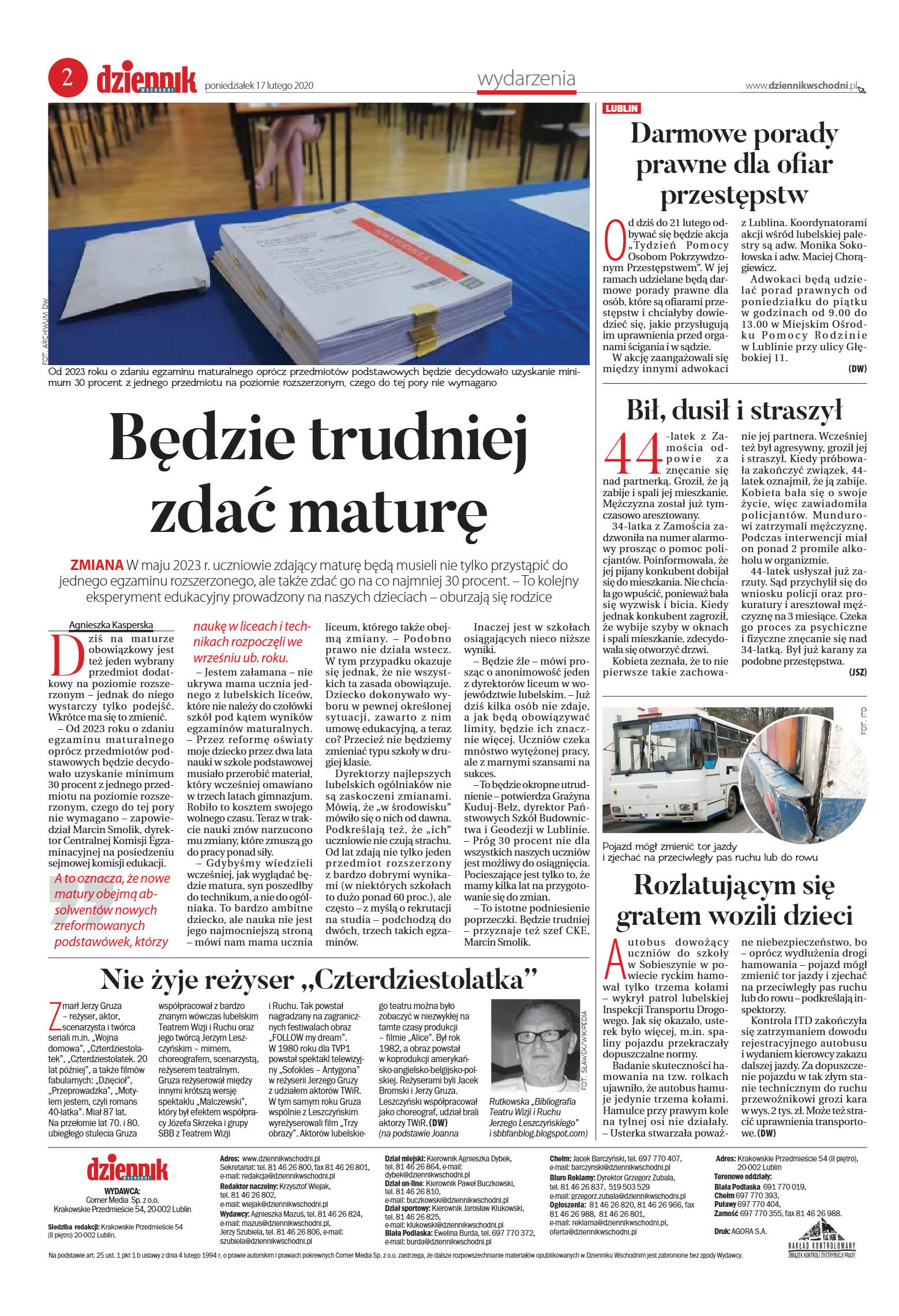 Wydanie główne - strona 2